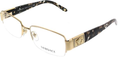 versace glasses deals|clear and gold Versace glasses.